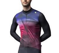 Maillot manches longues Quick bleu