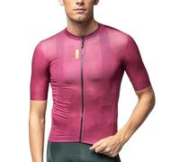 Ale Pragma Deep Short Sleeve Jersey Violet M Homme Purple