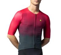 Alé Cycling Maillot de Cyclisme R-EV1 Velocity 2.0 pour Homme L Bordeaux