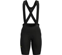 Alé Cycling Short à Bretelles R-ev1 Speedfondo pour Homme, Noir, Taille L, Noir, L