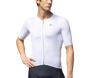 Alé Cycling PR.E Earthy Style 2.0 Maillot de Cyclisme à Manches Courtes pour Homme