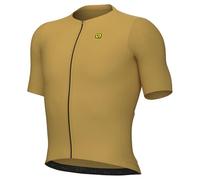 Ale Pr-e Earthy Style Short Sleeve Jersey Jaune 2XL Homme Yellow Kashimir