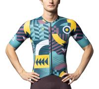 Alé Cycling Pr.e Games Maillot de Cyclisme, Chocolat, S Homme