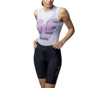 Alé Cycling Pr.e Magic Colour Short de Cyclisme Femme XL Noir
