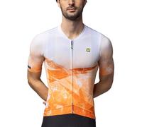 Alé Cycling PR.E Maillot de Cyclisme à Manches Courtes pour Homme Quartz