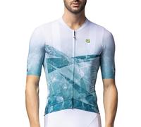 Alé Cycling PR.E Maillot de Cyclisme à Manches Courtes pour Homme Quartz