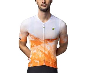 Alé Cycling PR.E Maillot de Cyclisme à Manches Courtes pour Homme Quartz