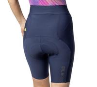 Alé Cycling Pr.e Master 2.0 - Short de Cyclisme - Short de Cyclisme - Femme S Bl