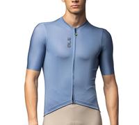 Ale Pragma Color Block Short Sleeve Jersey Bleu S Homme