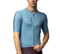 Alé Cycling Pragma Colour Block Maillot de Cyclisme à Manches Courtes pour Homme