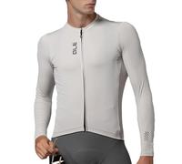 Alé Cycling Pragma Colour Block Maillot de Cyclisme à Manches Longues pour Homme