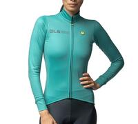 Alé Cycling Pragma Fondo 2.0 Maillot à Manches Longues pour Femme