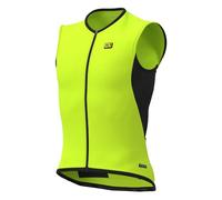 Alé Cycling R-EV1 Clima Protection Thermo Gilet Homme Jaune Fluo XS
