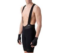 Alé Cycling R-ev1 Speedfondo Pantalon à Bretelles, Noir, L Homme