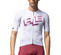 Maillot Alé PR-E Sauvage 2.0 manches courtes blanc - M