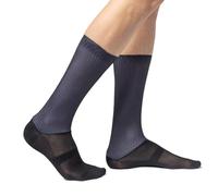Alé Cycling Typhoon Q-Skin Chaussettes de cyclisme unisexe 21 cm