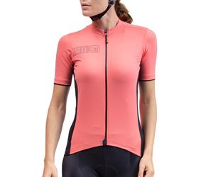 Alé Cycling Unies Maillot à Manches Courtes Femme L Rose