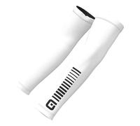 Alé Cycling Unisex Sunselect Sommerärmel (2er Pack) L weiß / schwarz