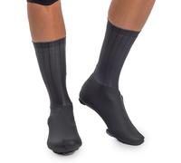 Alé Cycling Whizzy Surchaussures d'hiver (Lot de 2) Mixte X-Large (45-47) Noir