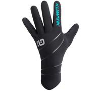 Alé Cyclisme Gants d'hiver Unisexe en néoprène XS-S Noir