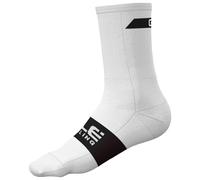 Chaussettes Alé Follow Me blanc noir - L