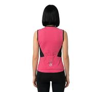 Gilet thermique femme rose fuchsia né