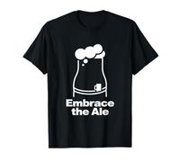 Ale Humour Minimal Graphic Embrasser Le thème Design T-Shirt