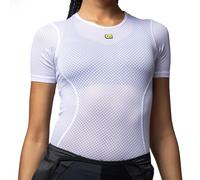 Alé Intimo Velo Active Short Sleeve Couche de Base Femme (Lot de 1) S Blanc