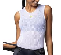 Alé Intimo Velo Active Sleeveless Couche de Base Femme (Lot de 1) S Blanc