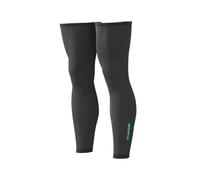 Alè K-Atmo Climatique Jambières Cyclisme, Noir
