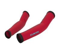 Manchettes Alé Klimatik K-Atmo rouge - L