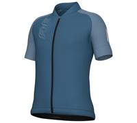 Alé - Kid's Follow Me S/S Jersey - Maillot de cyclisme - 8 Years - steel blue