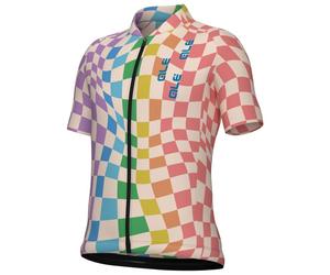 Alé - Kid's Multiverso 2.0 S/S Jersey - Maillot de cyclisme - 10 Years - multicolor