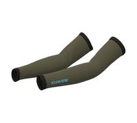 Alé Klimatik K-Atmo Manchettes (Lot de 2) Mixte L vert forêt