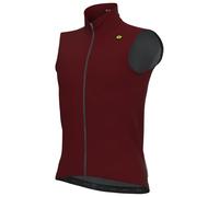 Gilet Alé Klimatik K-Solution rouge intense noir - L