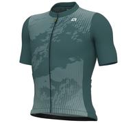 Alé - Krakatoa Jersey - Maillot de cyclisme - M - steel
