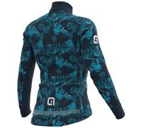 Ale Las Vegas Long Sleeve Jersey Bleu M Femme