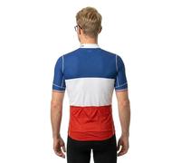 Ale Maillot à Manches Courtes Groupama Fdj Champion France Pro 2023