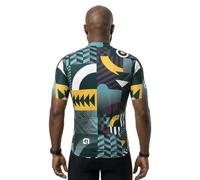 Alé Cycling Maillot PR.E Games manche courte multicolore S
