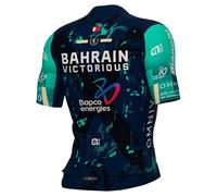 Ale Maillot à Manches Courtes Pr-r 2.0 Bahrain Victorious