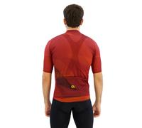 Ale Pragma Connect Short Sleeve Jersey Rouge L Homme