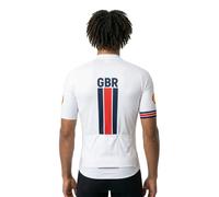 Ale Maillot à Manches Courtes Prime British Federation 2025