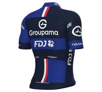 Ale Maillot à Manches Courtes Prime Groupama Fdj 2025