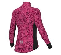 Ale Pr-r Papillon Long Sleeve Jersey Rose XS Femme