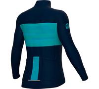 Ale Maillot à Manches Longues Solid Borealis