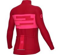 Ale Maillot à Manches Longues Solid Borealis