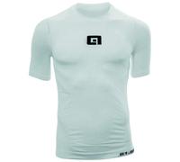 Ale S1 Spring Short Sleeve Base Layer Blanc S-M Homme