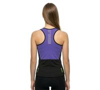 Maillot sans manches femme Alé Color Block Violet L