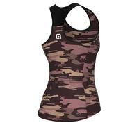 Maillot sans manches femme Alé Pragma Lara Marron XS