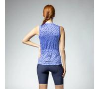 Ale Maillot Sans Manches Pragma Pois